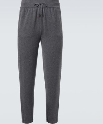 Loro Piana Cashmere sweatpants