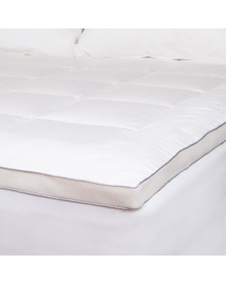 Allied Home Powernap Celliant Infrared Performance Fiber Mattress Pad