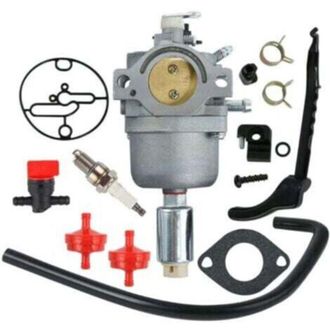 OEM Carburador Para Nikki 698944 595210 792036 793371 696353 794459 Para Motores De 17hp, 18hp, 19hp, 20hp Y 21hp, Compatible Con Motores Briggs & Stratto
