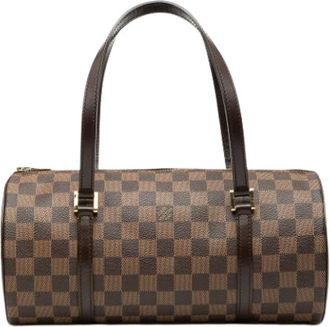 Louis Vuitton Pre-owned Handbags, female, Brown, Size: ONE SIZE Pre-owned Papillon 30
