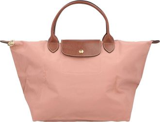 Longchamp Le Pliage Original Medium Canvas Handbag