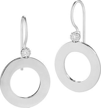 I.Reiss Company 14K 0.10 ct. tw. Diamond Earrings