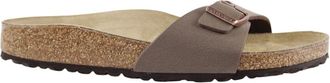 Birkenstock Dames, Schoenen, Bruin, Maat: 38 EU Taf