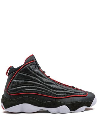 Nike Jordan Jordan Pro Strong high-top sneakers - unisex - Leather - 9 - Black
