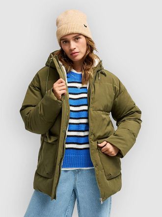 Roxy Seaside Memories Jacke gr&uuml;n