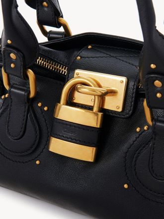 Chlo&eacute; Unisex Bag Chloe H25 Noir