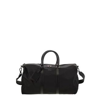 Kiton Weekend Bags, male, Black, Size: ONE SIZE Gym Bag