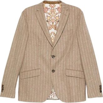 Etro Hombre, Chaquetas, Marr&oacute;n, Talla: XL