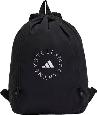 adidas (WMNS) adidas x Stella McCartney Gym Sack Black White JJ4693