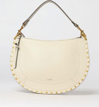 Isabel Marant Borsa Oskan Isabel Marant in pelle a grana