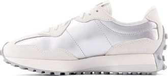 New Balance (WMNS) New Balance 327 Metallic Silver Sea Salt WS327GLA