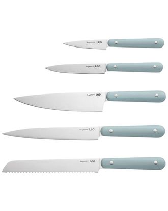 Berghoff Berghoff Leo 5Pc Slate Complete Knife Set