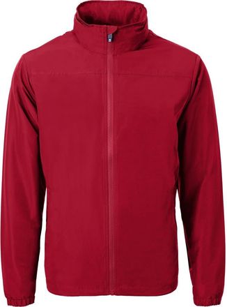 Cutter & Buck Charter Full Zip Jacket in Cardinal Red at Nordstrom, Size Xxx-Large