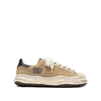 Miharayasuhiro Blakey Low Top Sneakers - Shoes - Hombre - Beige - 42 EU