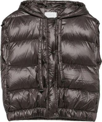 Antonelli Mujer, Chaquetas, Marrón, Talla: S