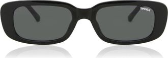 Sinner Trancend SISU-887-10-10 Womens Sunglasses Black Size 51
