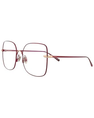 POMELLATO Womens Pm0108o 57Mm Optical Frames