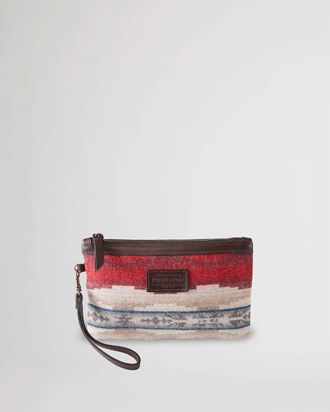Pendleton Womens Wristlet Wallet In Alamosa