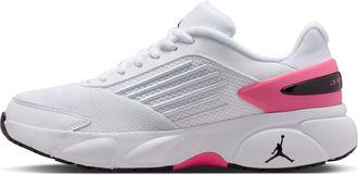 Nike Jordan Womens Jordan Trunner Flow Shoes in White | IQ0701-102