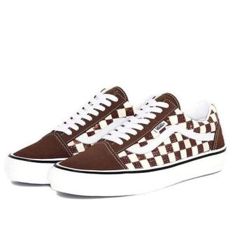 Vans Old Skool x Supreme x Swarovski Brown VN0A5KRXBRO