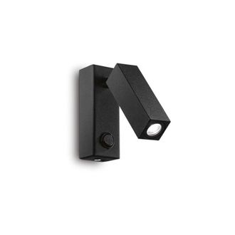 Netlighting Page LED 1 Light Reading Lamps Black