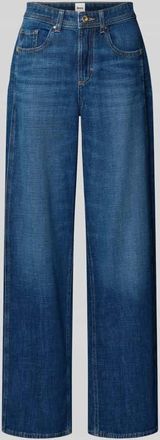 Brax Brax Jeans mit weitem Bein Modell MORGAN in Blau, Größe 36K