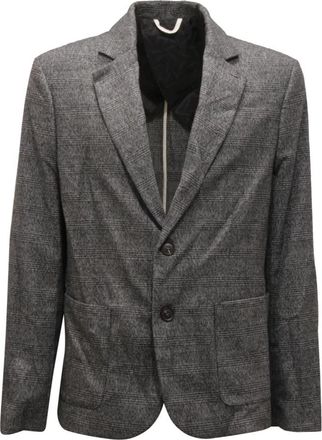 Imperial Jz 3Iebd Jacket - Heren - Blazers - Grijs - S - Jassen