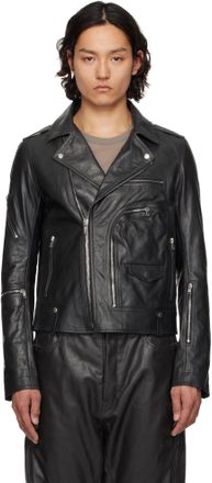 Rick Owens Leather Jackets − Sale: up to −57% | Stylight Rick Owens Leather Jackets − Sale: up to −57% | Stylight