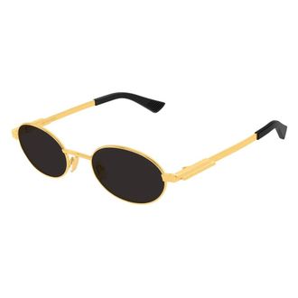 Bottega Veneta unisex, Accessoires, Geel, Maat: 52 MM