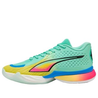 Puma Stewie 5 Turbo Green Multicolor 312745-01