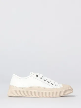 Marni Leather Sneakers