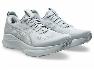 Asics Mens Kayano 32 Shoe In Piedmont Grey/gravel