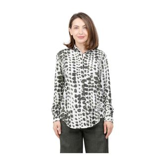 Caliban Mujer, Blusas y Camisas, Multicolor, Talla: XS