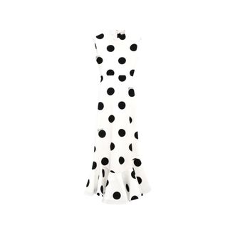 Jacquemus Palmier Dress - Dresses - Mujer - Multicolor - M