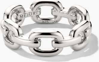 Mejuri Stevie Ring in Sterling Silver by MEJURI at Nordstrom, Size 10
