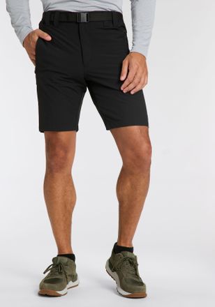 F.lli Campagnolo Funktionsshorts CMP, Herren, Gr. 46, N-Gr, schwarz (nero), Obermaterial: 89% Polyester, 11% Elasthan, Hosen Funktionsshorts, Elastisch & Atmungsaktiv