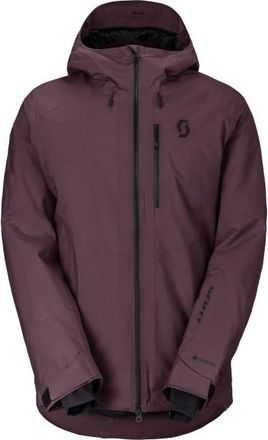 Scott Ultimate GTX Jacket Skijacke f&uuml;r Herren | lila