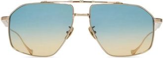 Cutler and Gross Sunglasses, unisex, Multicolor, Size: 59 MM Kensington Sunglasses