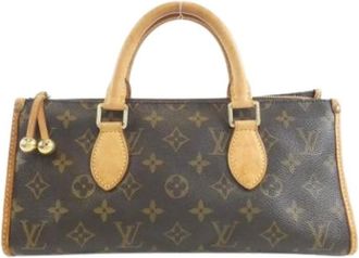 Louis Vuitton Pre-owned Handbags, female, Brown, Size: ONE SIZE Pre-owned Handbag