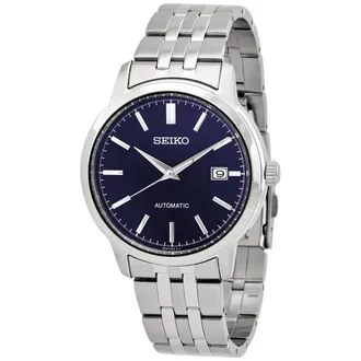 Seiko Automatic Blue Dial Mens Watch SRPH87K1
