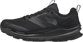 The North Face Womens VECTIV Fastpack Lite Hiking Shoes - TNF Black/Anthracite GR, 070