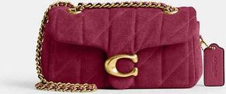 Coach Tabby Shoulder Bag 20 With Quilting