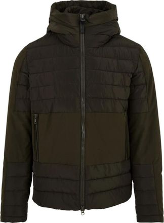 Bomboogie Jm 5953-Tmnac 360 Forest Night Jas - Heren - Gewatteerde jassen - Groen - S - Jassen