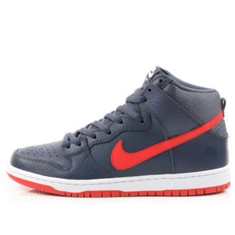 Nike SB Dunk High Pro Squadron Blue University Red 305050-463