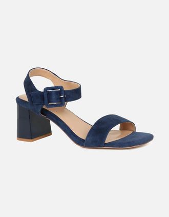 Lotus Womens Norah Womens Sandals - Navy - Size: 4