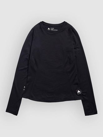 Burton Syn Mwt Bl Crew Funktionsshirt schwarz
