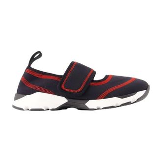 Marni Mary Jane Sneaker - Dames - Schoenen - Veelkleurig - Maat: 38 EU Leer