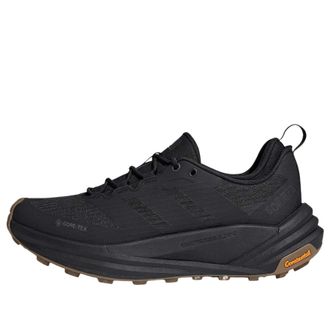 adidas Terrex Freehiker 3 Low Gore Tex Black Brown Oxide HQ9292