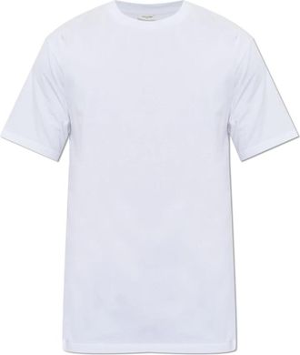 American Vintage Fizvalley T-shirt - Heren - T-shirts - Wit - L - Katoen - Tops