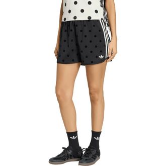 adidas Originals Sprinter Shorts in Black at Nordstrom, Size X-Small